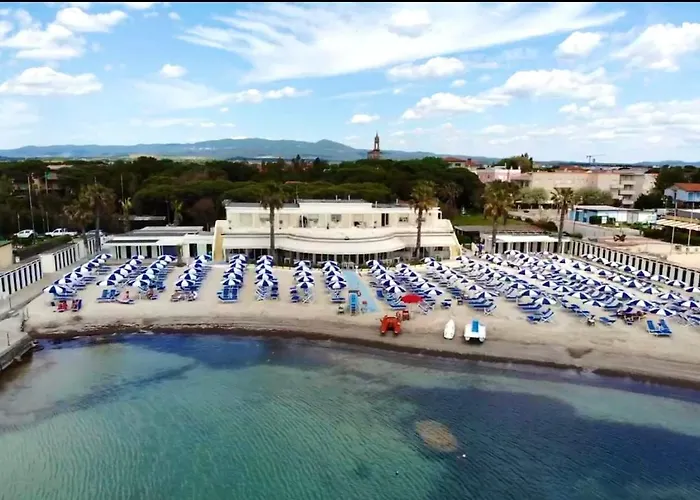 Hotel Bagni Lido 3*