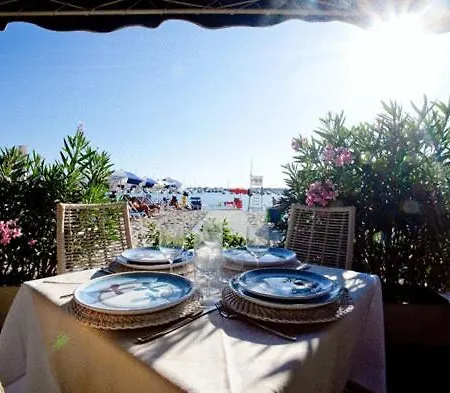 Hotel Bagni Lido Vada