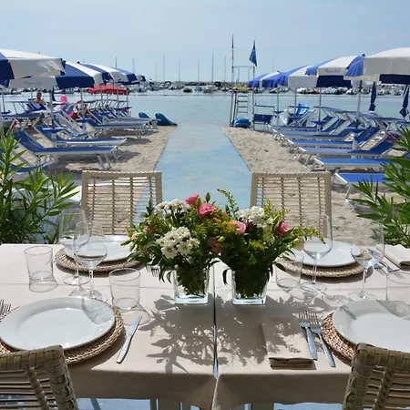 Hotel Bagni Lido Vada