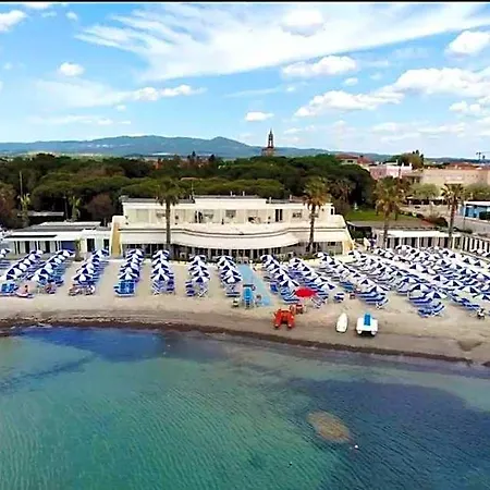 Bagni Lido Hotel Vada